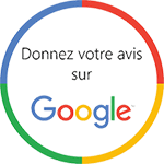 Donner son avis sur google